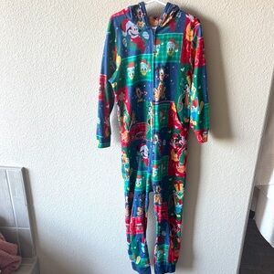 Wild Rich Kids Disney Holiday Onesie